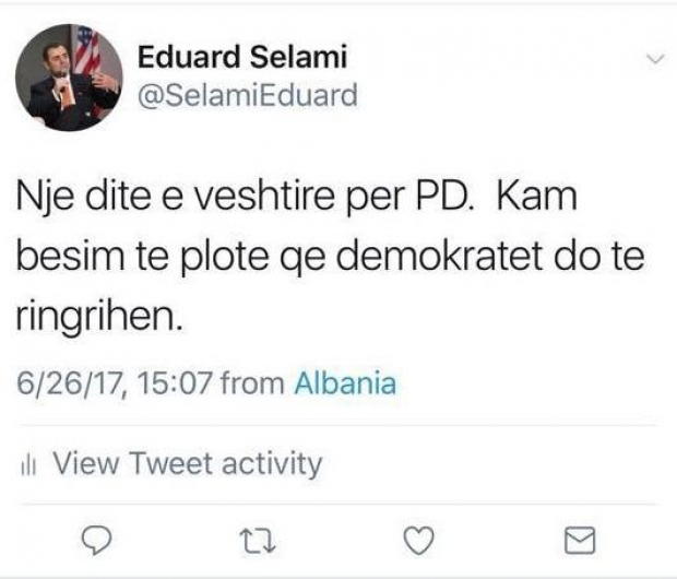 selami eduart