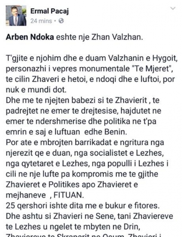 socialistet e lezhes