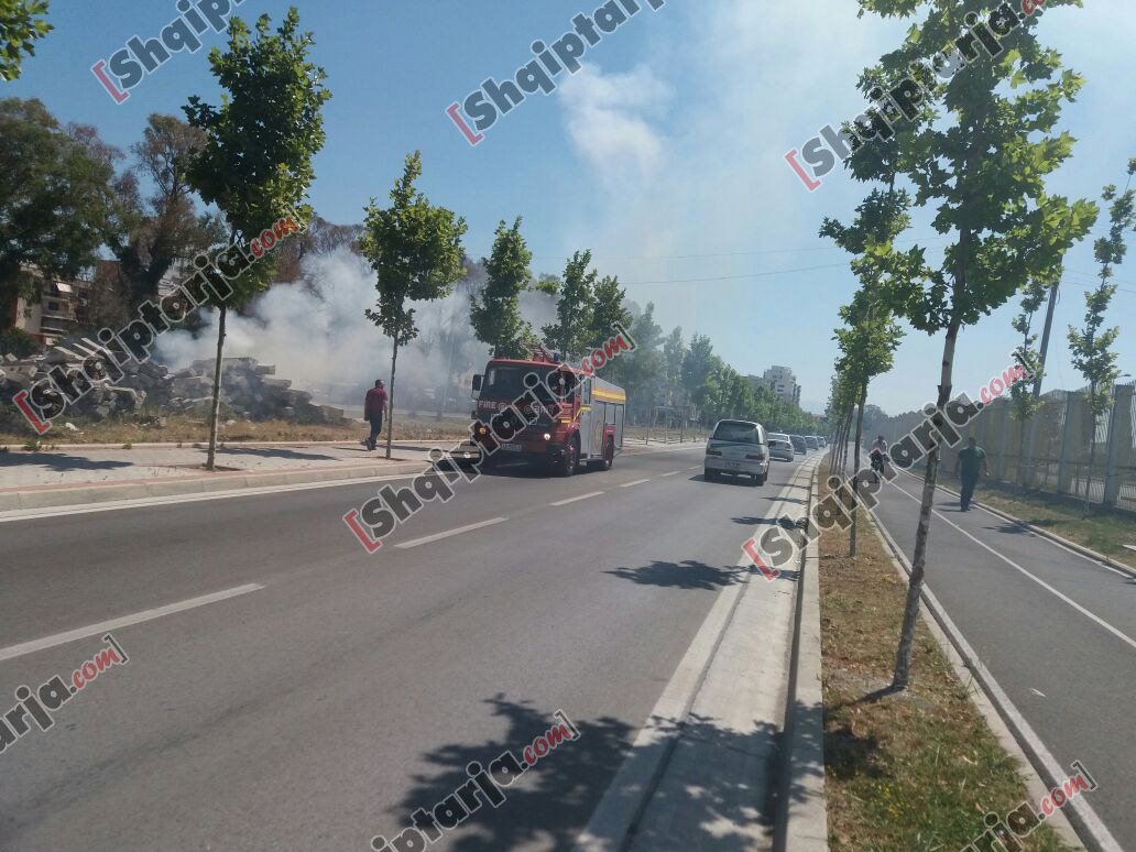 digjen shkurret durres