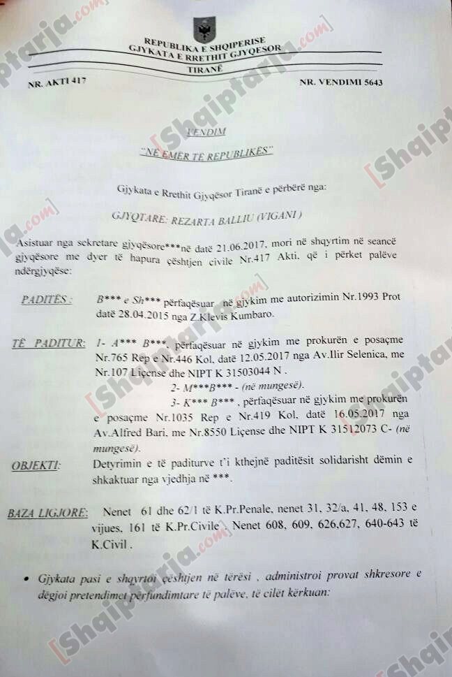 klevis kumbaro padia