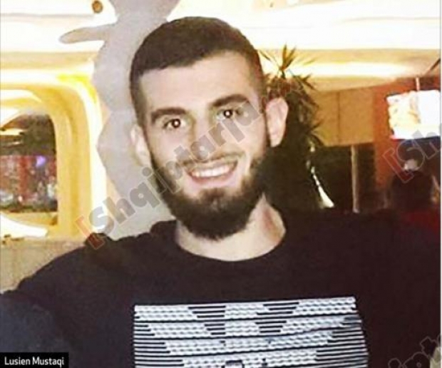 Lusien Mustaqi
