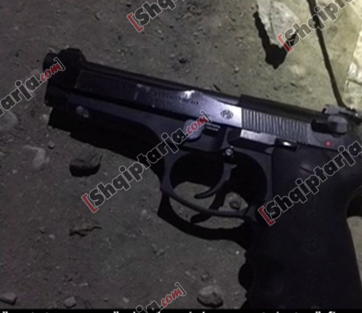 pistoleta pa leje vlore