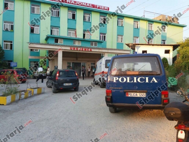 aksident fier te plgosurit ne spital