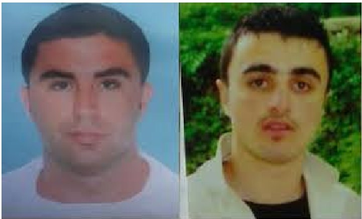 ervin kodra endri caushaj