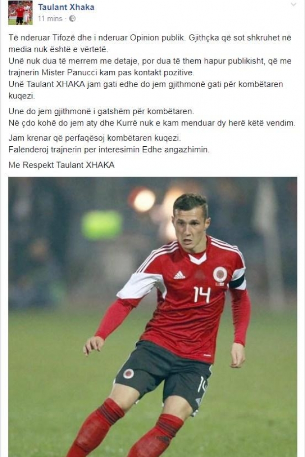 xhaka