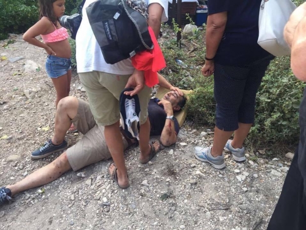 turisti italian, syri kalter