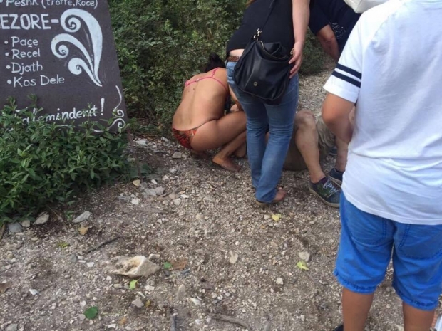 turisti italian, syri kalter