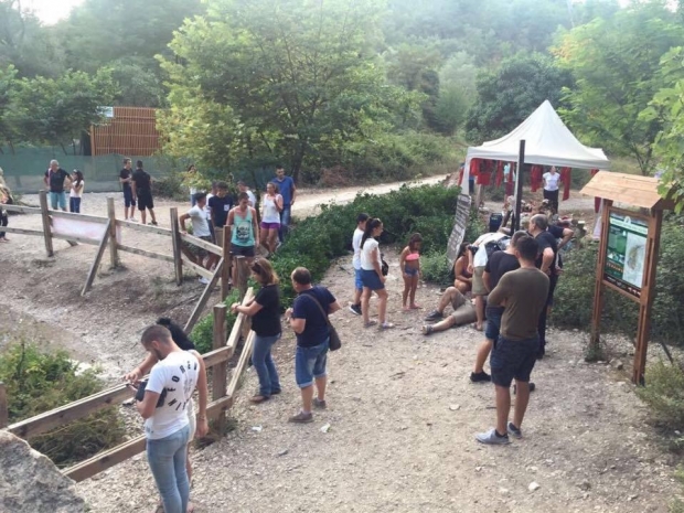 turisti italian, syri kalter