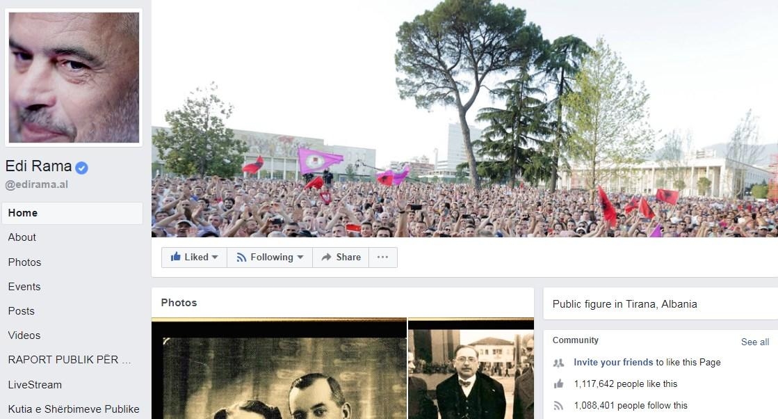 rama i treti me i ndjekur ne facebook