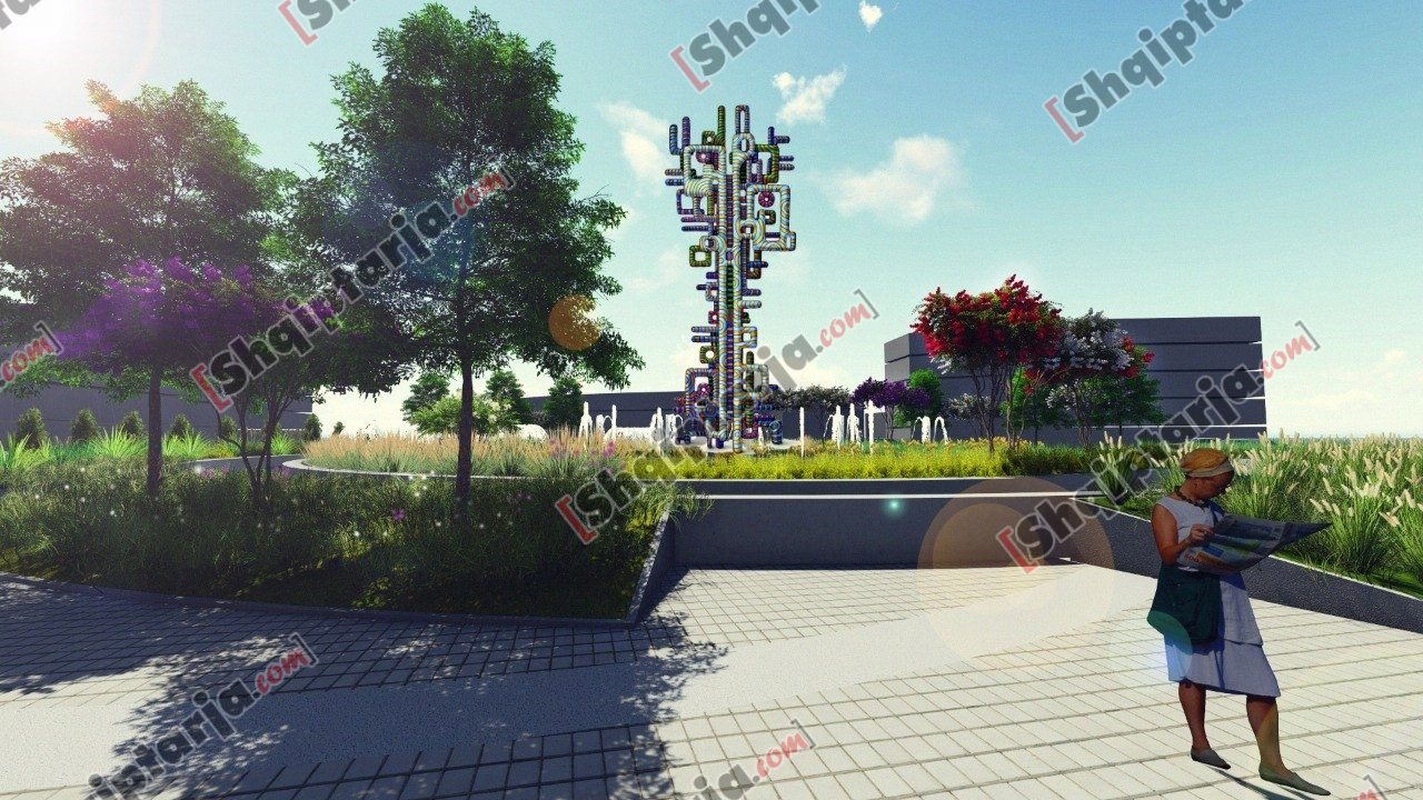 projekti sheshi zogu zi