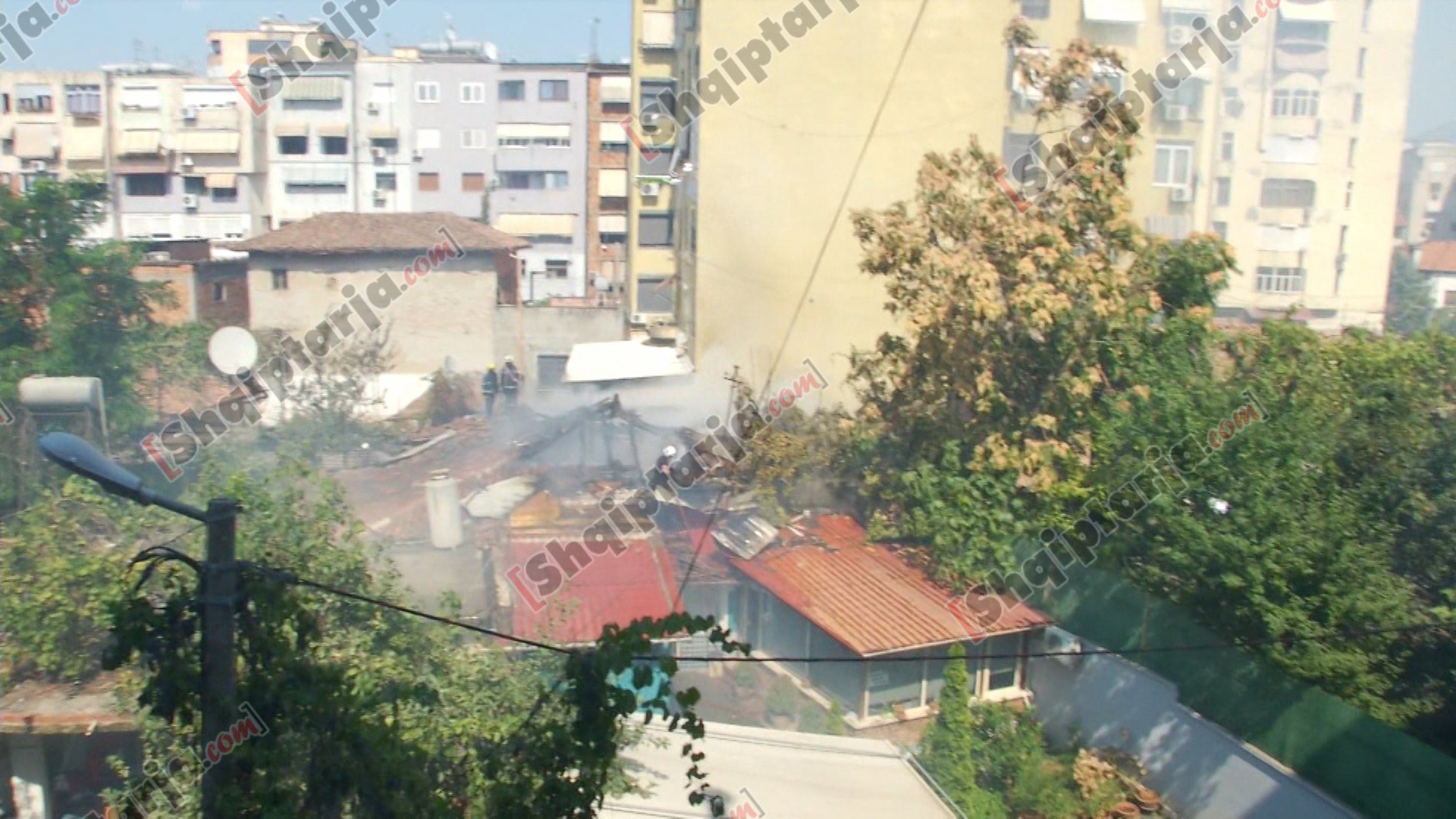 zjarr te streha lgbt