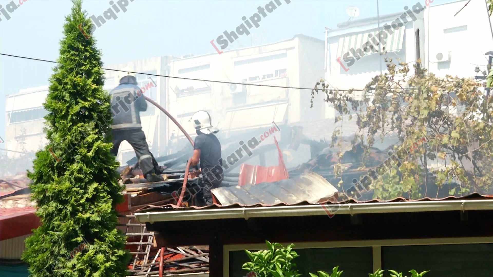 zjarr te streha lgbt