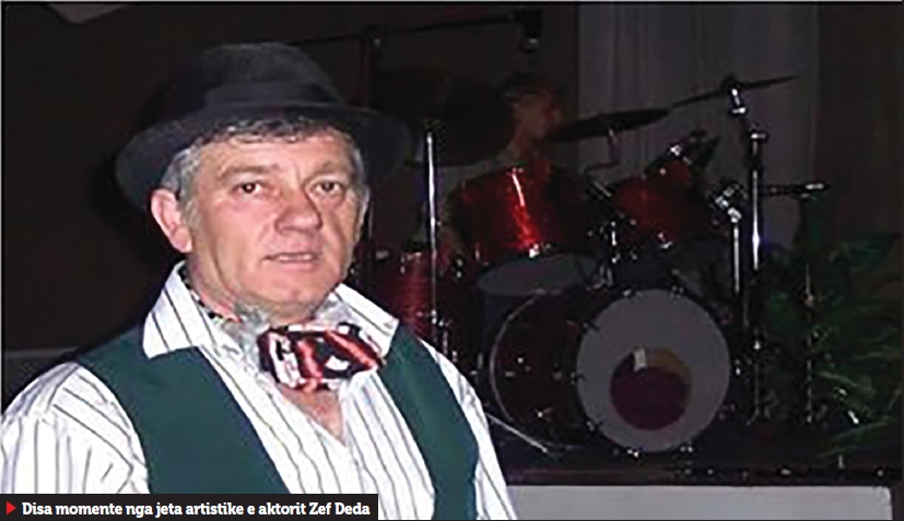 zef deda