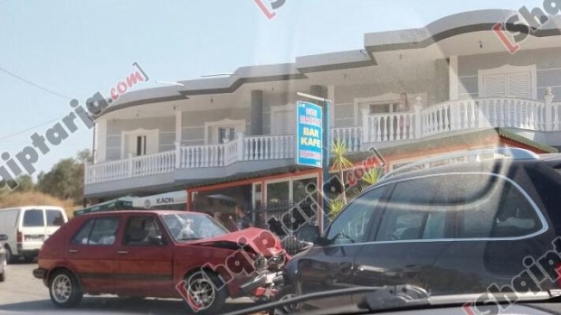 aksident metoq sarande