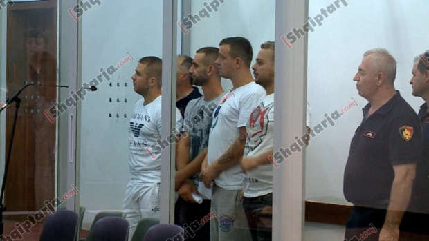 dalin para gjykates plagosja lenci hoxha atentati komuna parisit