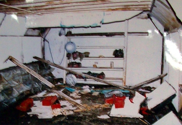 thesari i shtetit në Krrabë