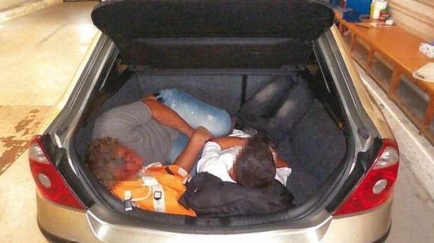 shqiptaret ne bagazh