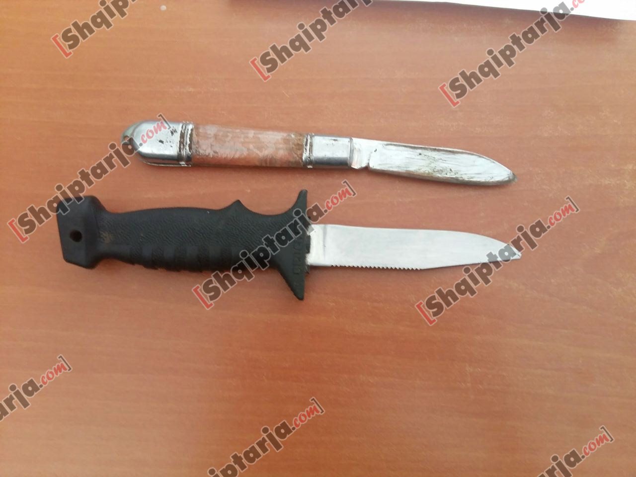 pirromani berat sendet e kapura