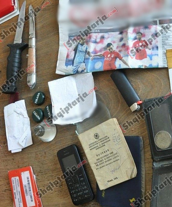 pirromani berat sendet e kapura