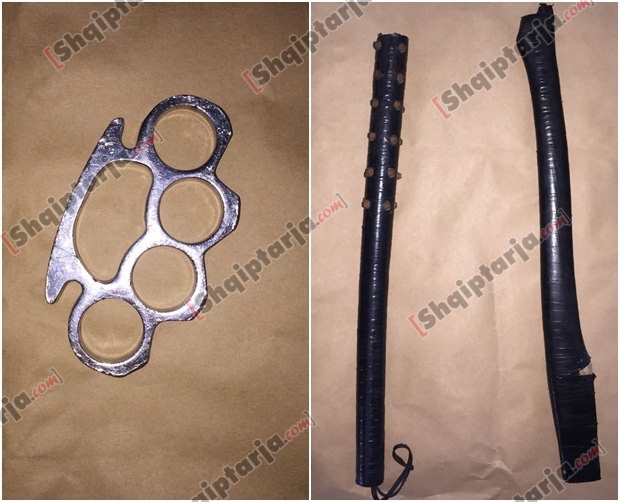 sarande sherri ju sekuestrohen mjetet dhe armet