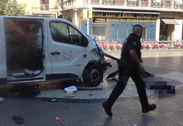 vrasja e vrasesit te barcelones