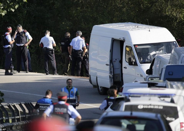 vrasja e vrasesit te barcelones