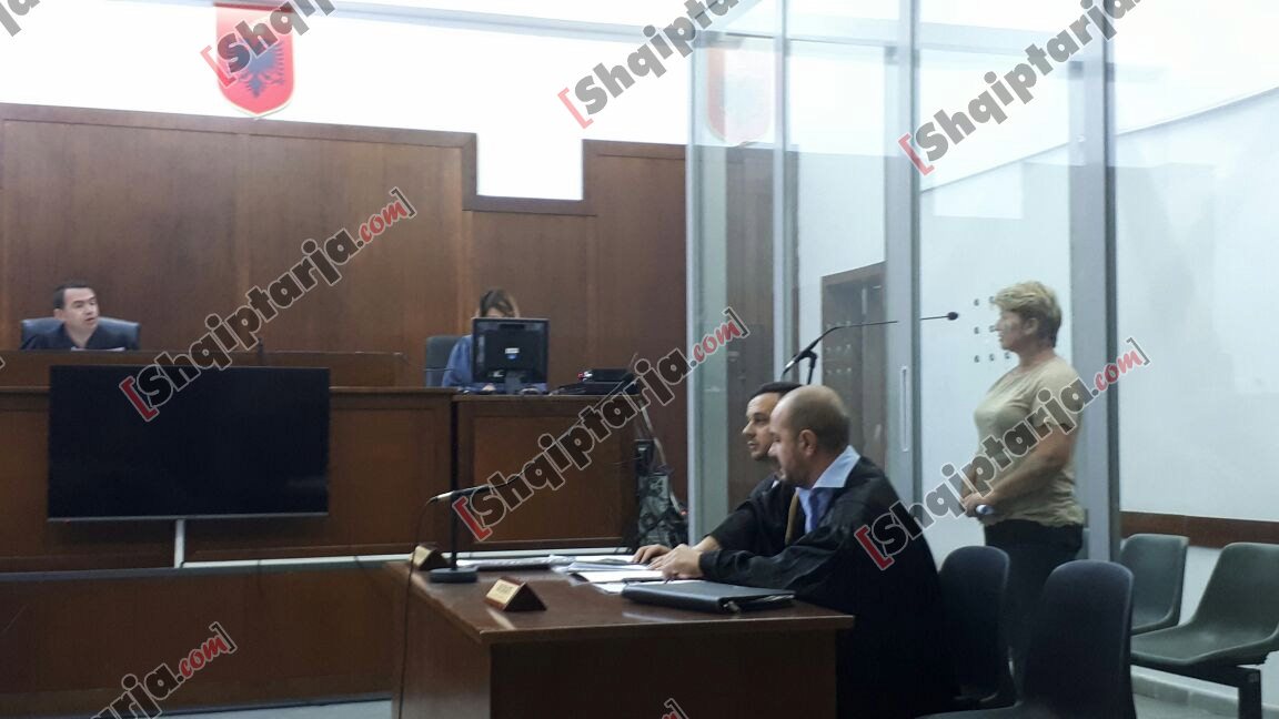 shqiqere haklaj ndertim pa leje del para gjykates