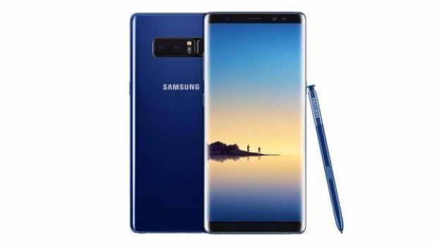 samsung note 8