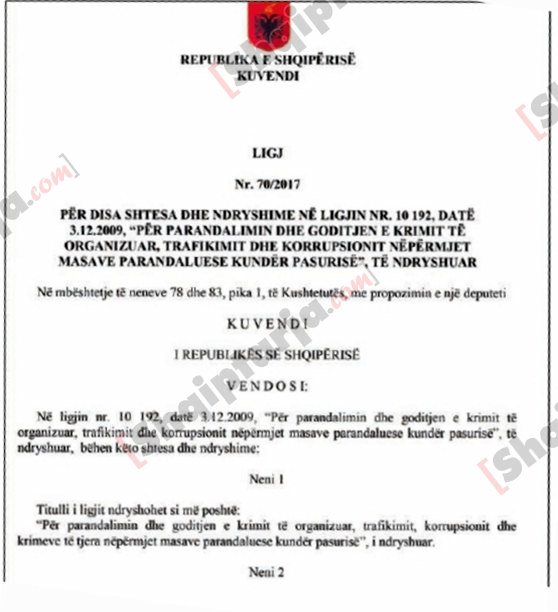 pastrimi parave te pista