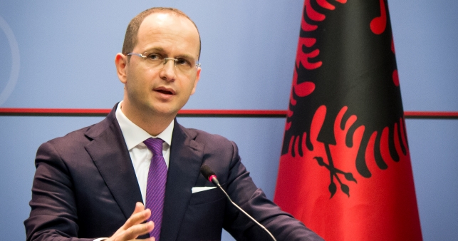ditmir bushati