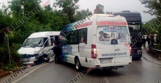 aksident pishaksh foto