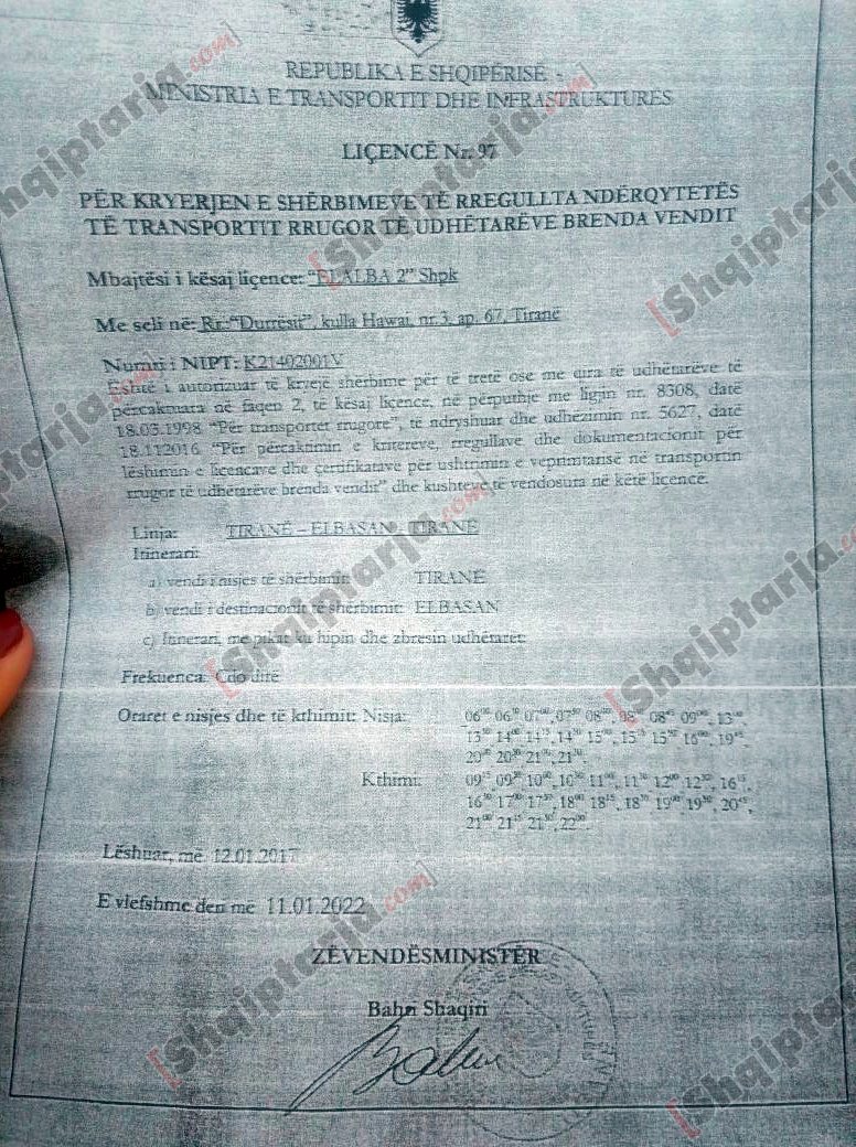 dokument 1 transporti protesta