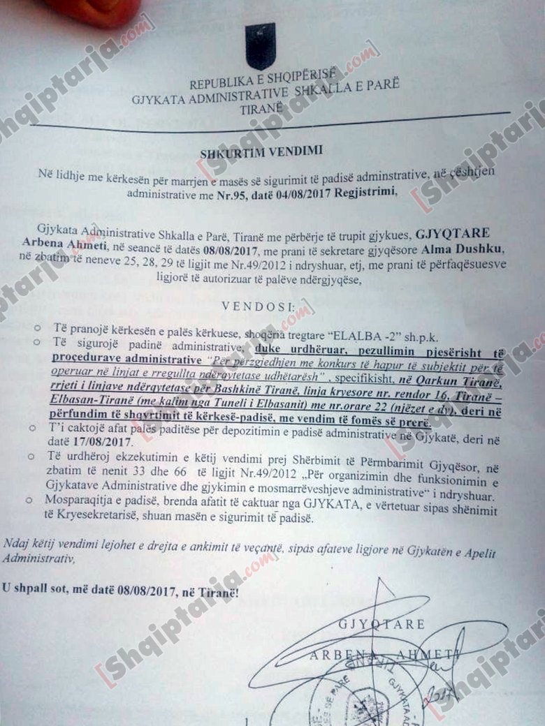 dokument 3 transporti protesta