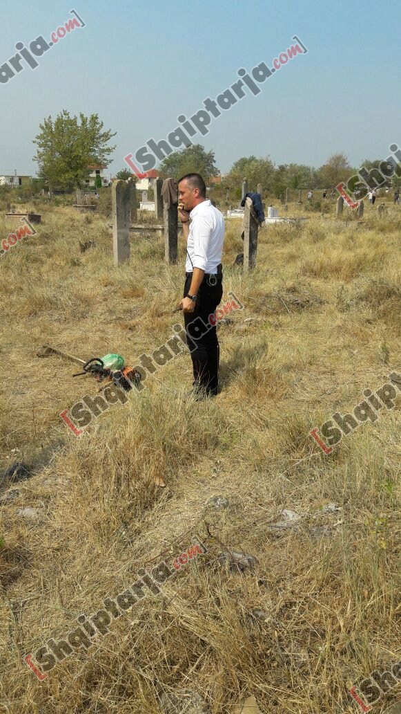 gjenden granata te varrezat ne shkoder