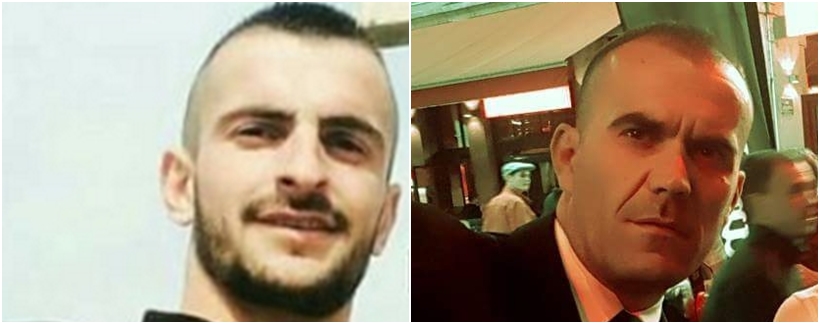 edmir nilaj dhe Admir Dekovi