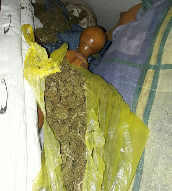 droga e gjetur autorit