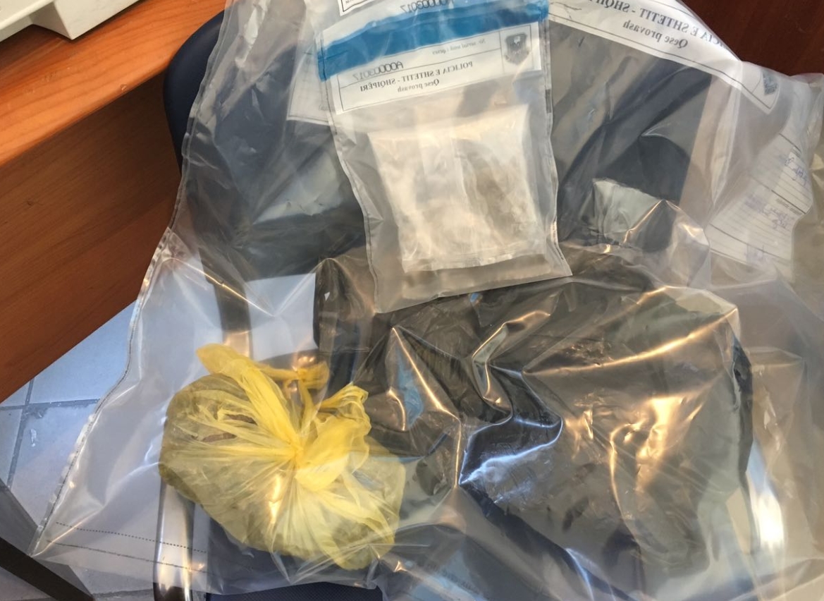 droga gjetur autorit