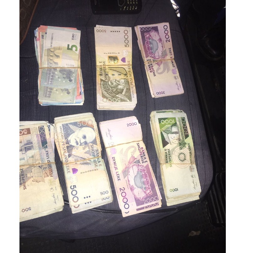 Vodhi 10 mln lekë në kasafortën e kompleksit turistik, arrestohet