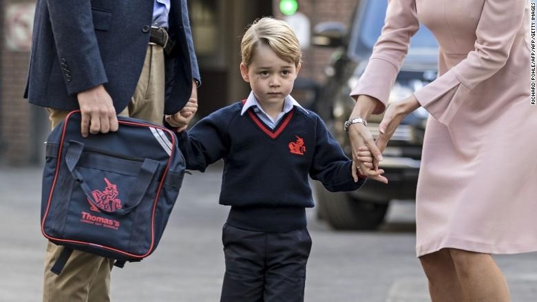 prince george