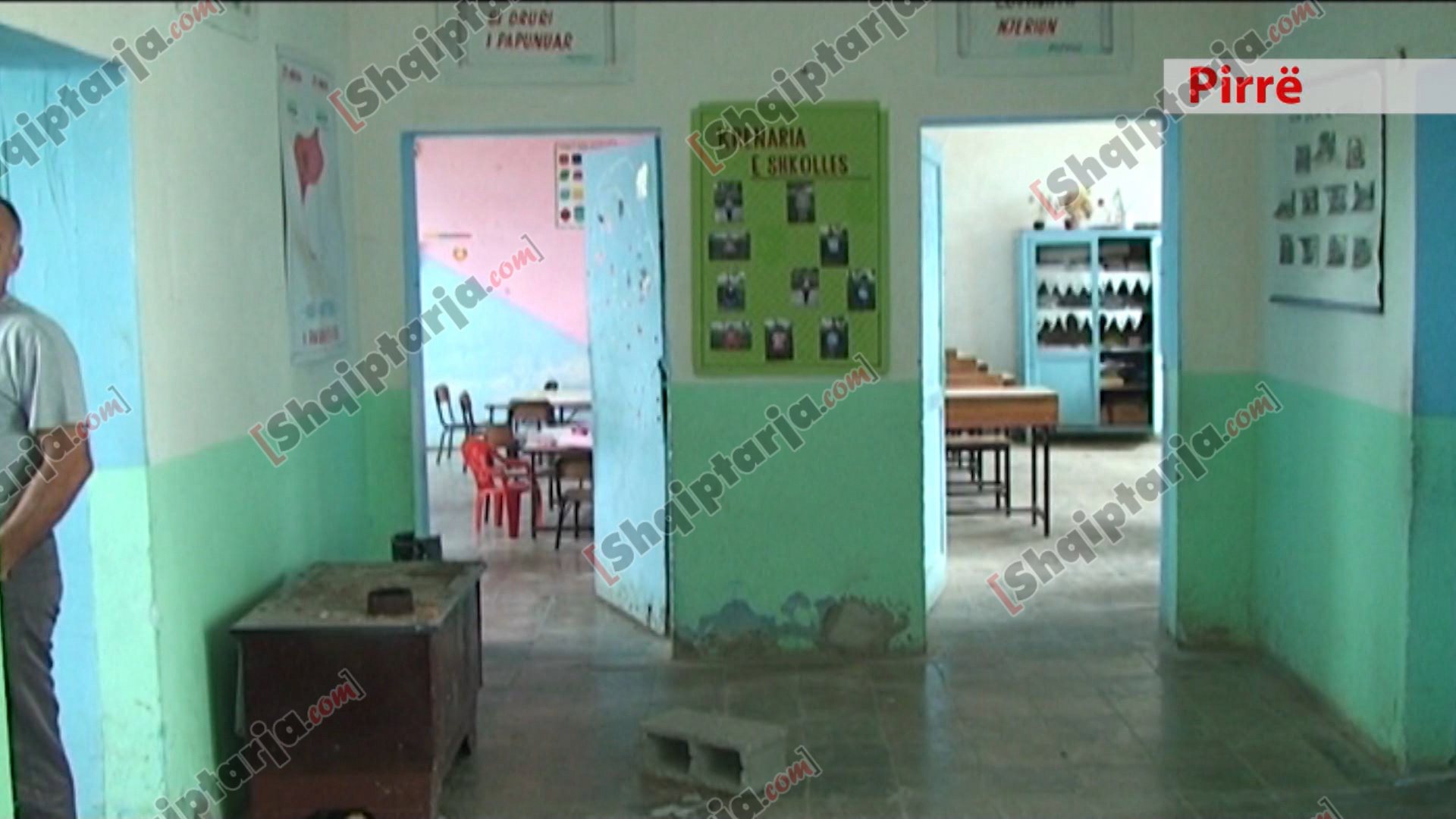shkolla ne pirre