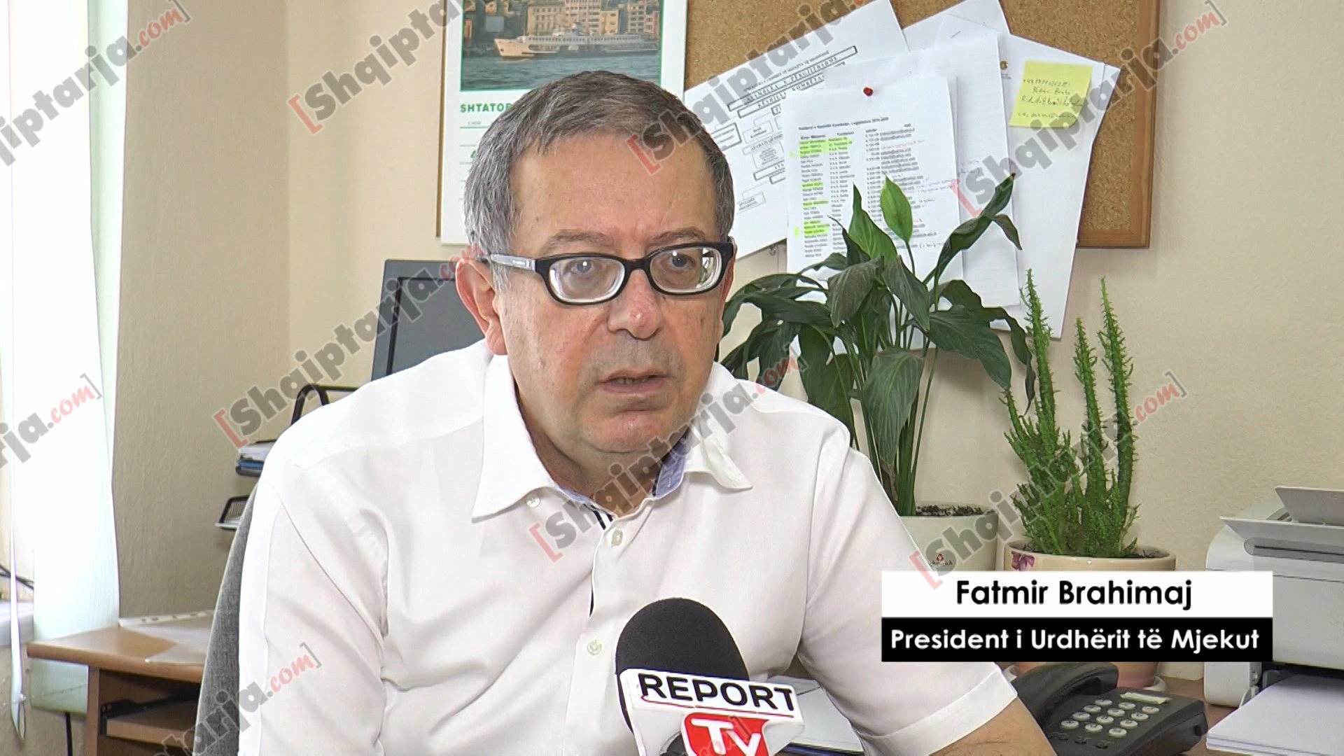 fatmir brahimaj urdheri mjekut