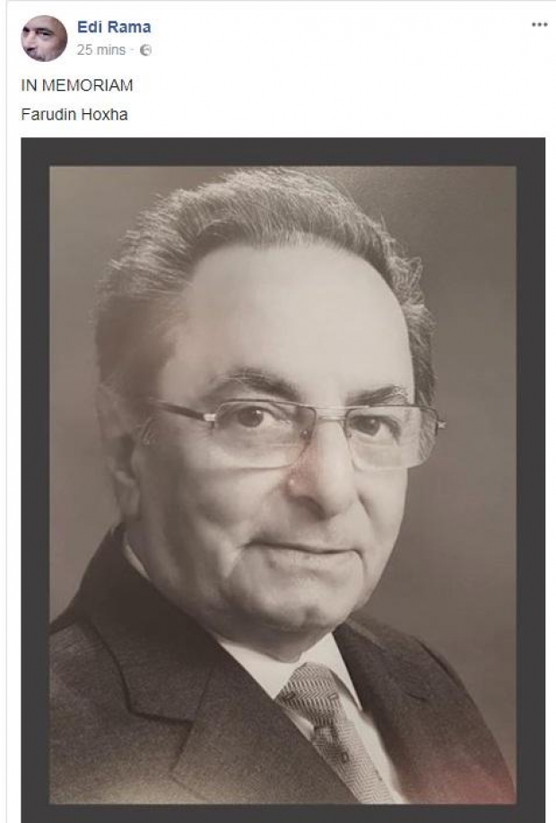 rama mesazh ngushellimi