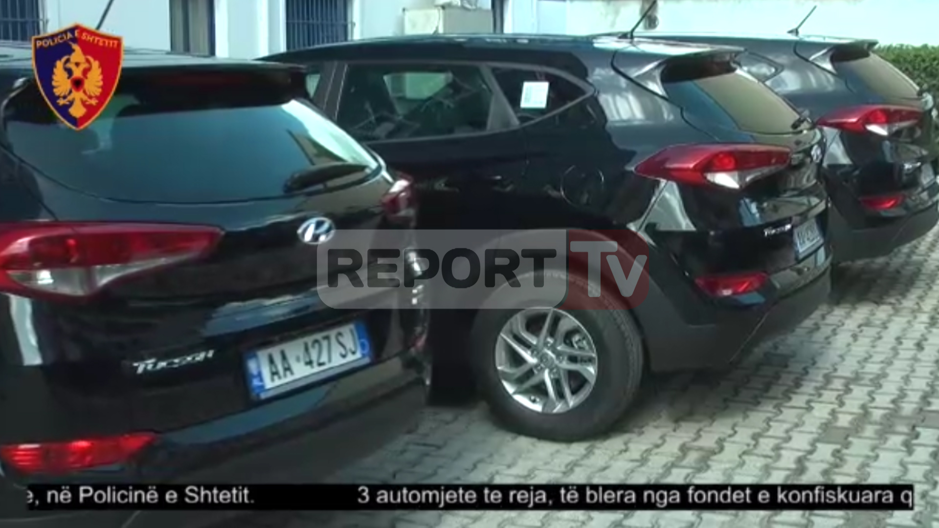 makinat per policine