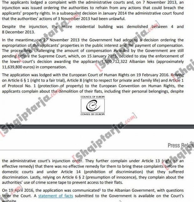 padia per pallatin e bashes