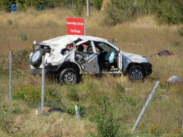 aksidenti politikanet