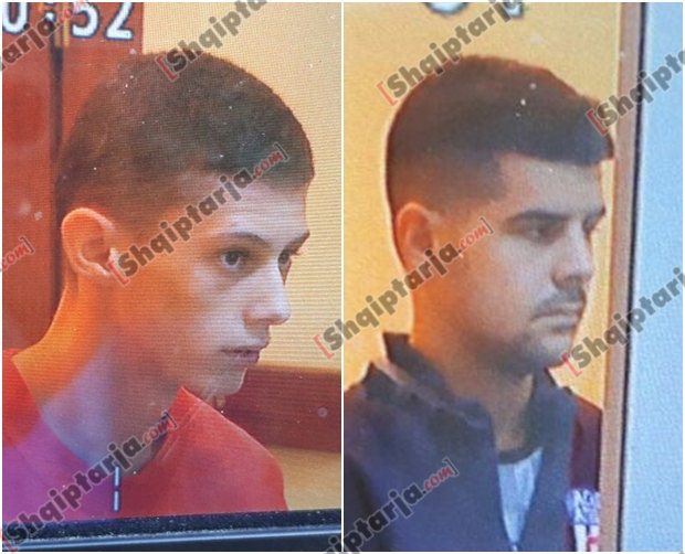 Eraldo Katroshi Jurgen Muhos