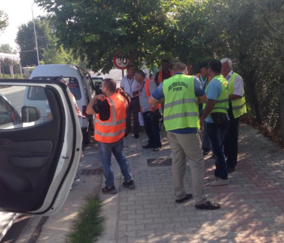 aksioni per energjine ne fier