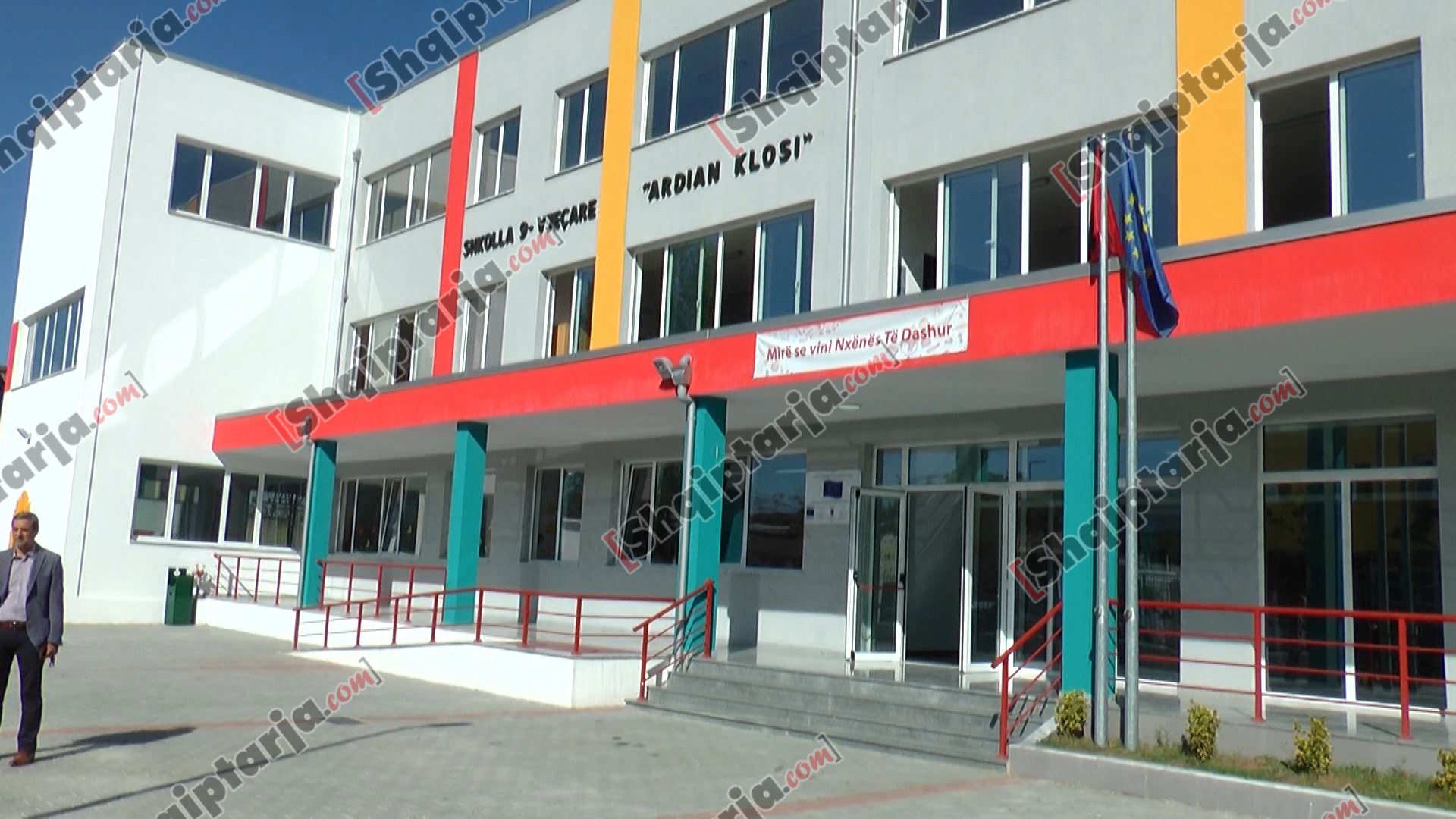 shkolla ardian klosi