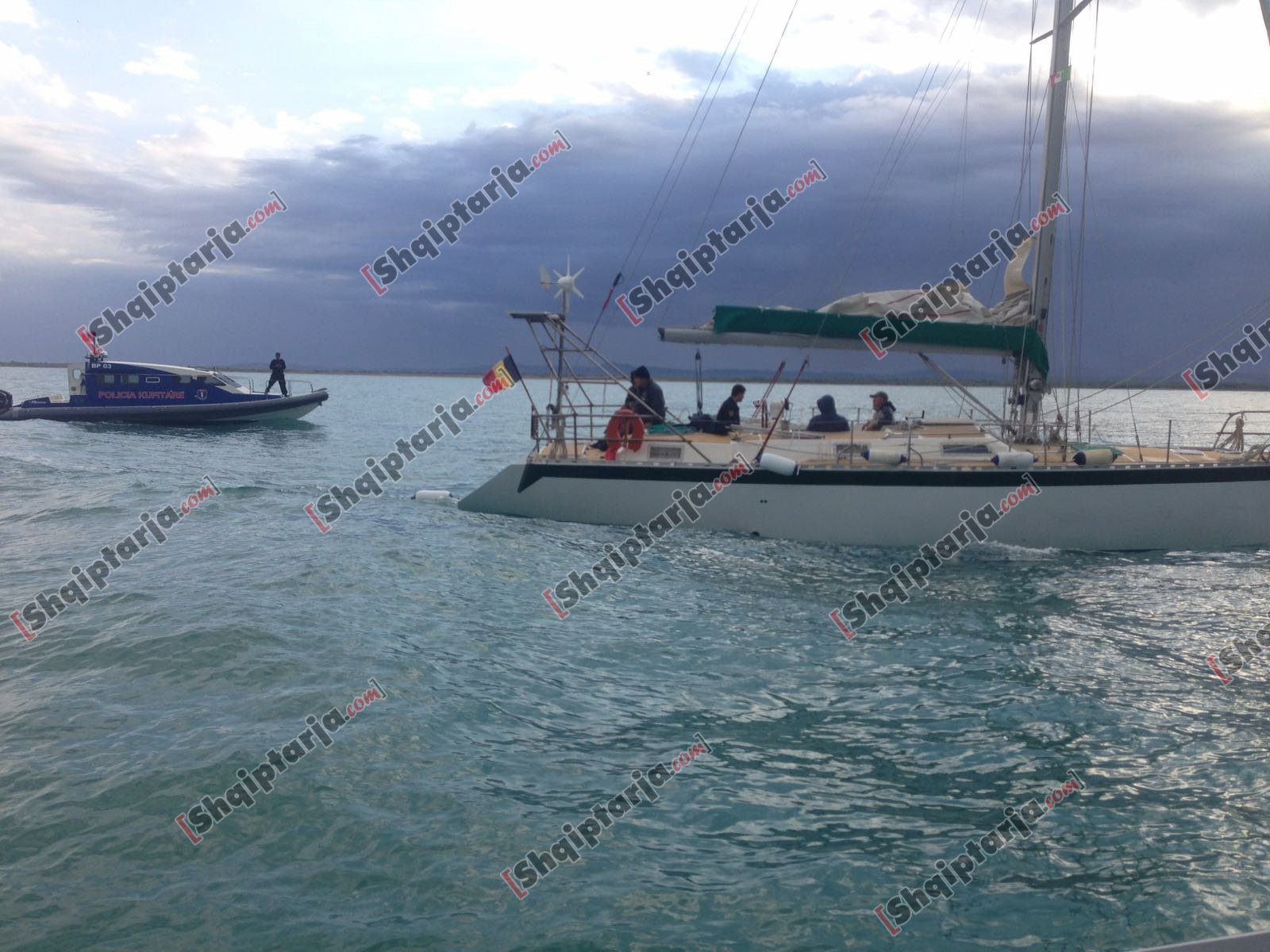 veleria me droge fier