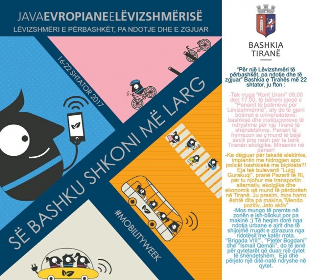 bashkia e tiranes